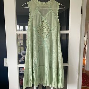 Free people dress size S